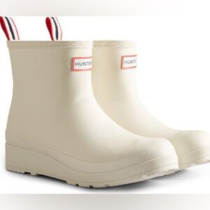 HUNTER Short Waterproof Boots
